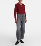 'S Max Mara Allegra barrel-leg jeans