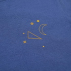 Casablanca Pisces Constellation Tee