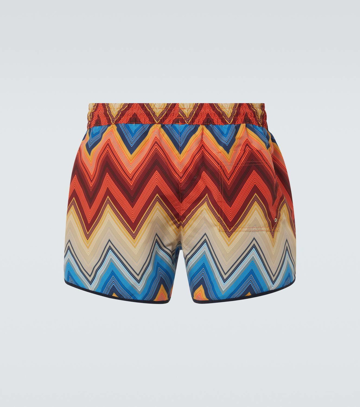 Missoni Zigzag swim shorts