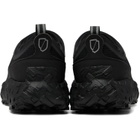 Norda Black 003 Sneakers