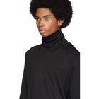 Isabel Marant Black Smith Turtleneck