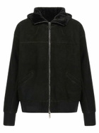Giorgio Brato Cotton Hooded Jacket