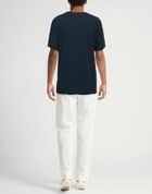 Crossley Mens T-shirt Midnight in Blue