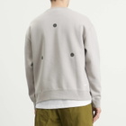 Nike Men's ACG Tuff Graphic Sweatshirt in College Grey