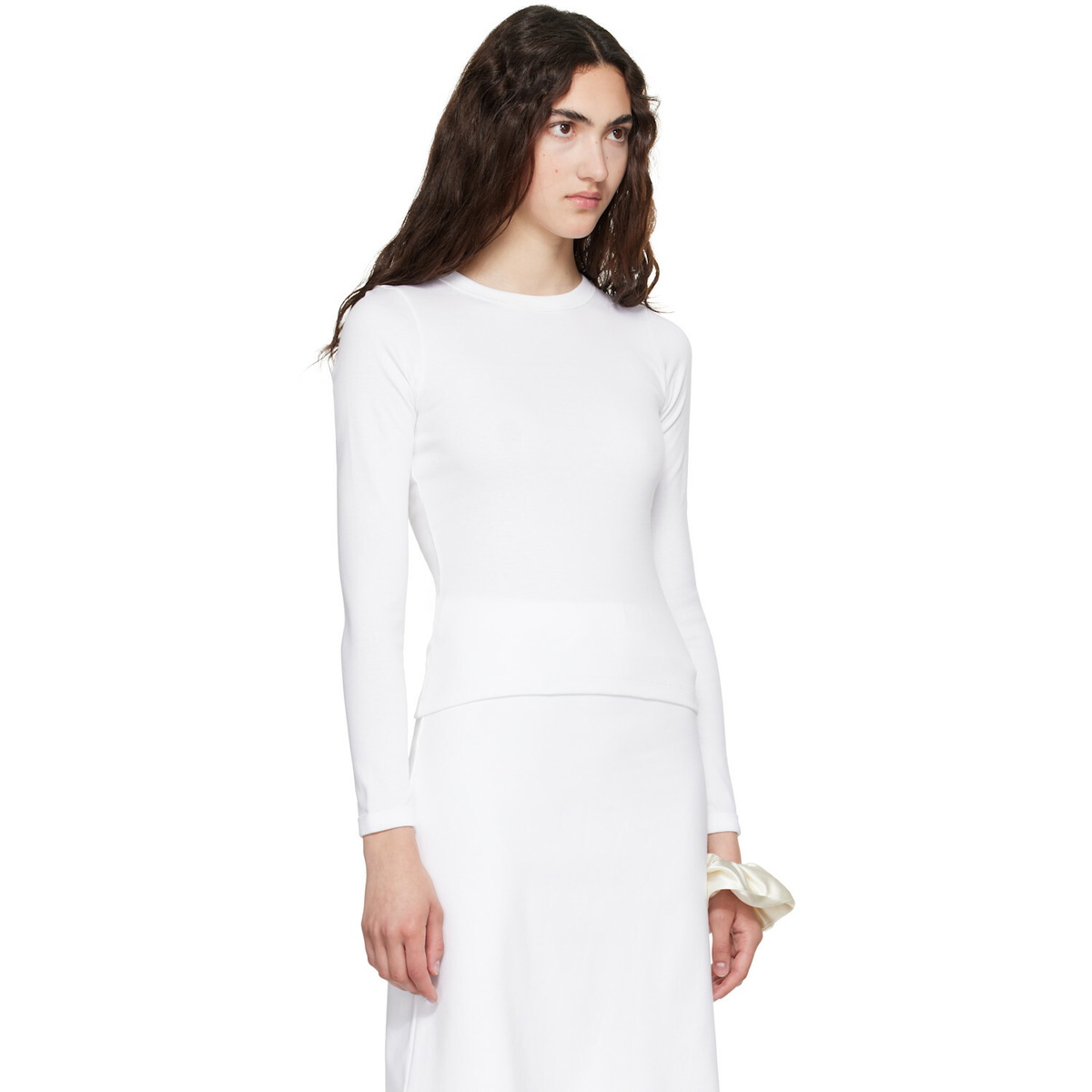 FLORE FLORE White Max T-shirt