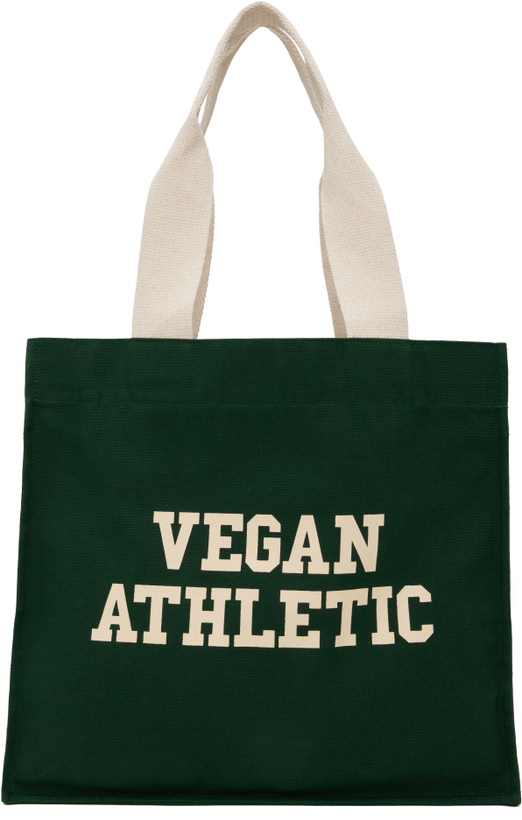 Photo: IDEA Green 'VEGAN ATHLETIC' Tote