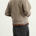 Heresy Men's Loop Jacket in Brown