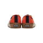 Vans Orange Taka Hayashi Edition Authentic One Sneakers