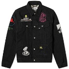 Fucking Awesome Sponsored FA Rodeo Jacket