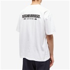 Neighborhood Men's NH-7 T-Shirt in White