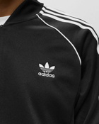Adidas Adicolor Classics Sst Originals Jacke Black - Mens - Track Jackets