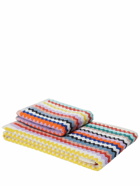 MISSONI HOME Riverbero Set Of 2 Towels