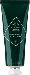 bjork and berries Botanist Hand Cream, 50 mL