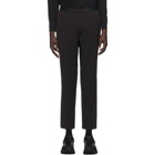 JACQUES Black Performance Lounge Pants