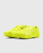 Puma Mostro Ecstasy yellow Mens Lowtop