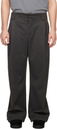 Seventh Gray Pull On Trousers