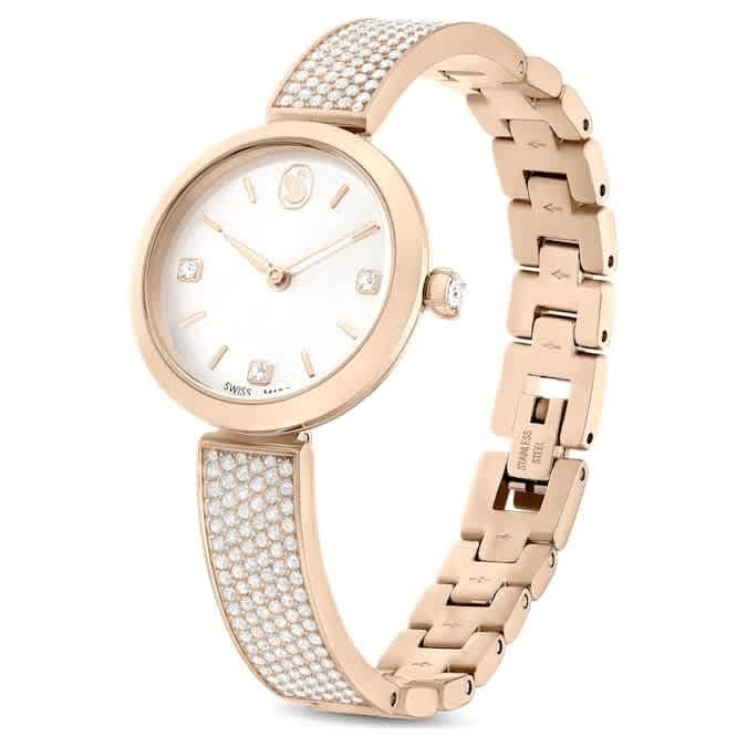 Swarovski Illumina Quartz Crystal Ladies Watch 5671196