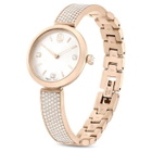 Swarovski Illumina Quartz Crystal Ladies Watch 5671196