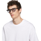 OAMC Black D-Lux Glasses