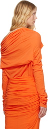 Entire Studios Orange Bound T-shirt