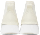 JW Anderson White Trainer Sneakers