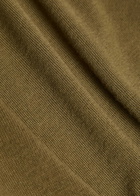 Allude Wool Jumper Green