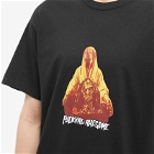Fucking Awesome Men's Trash T-Shirt in Black