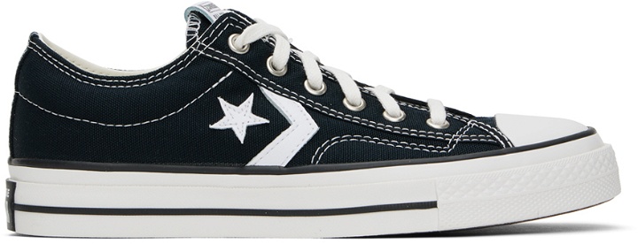Photo: Converse Black Star Player 76 Sneakers