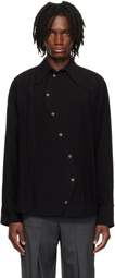 CMMAWEAR Black S-Curve Shirt
