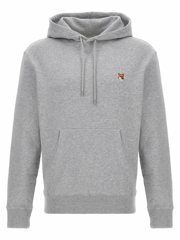 Photo: Maison Kitsuné fox Head Hoodie