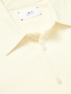 Mr P. - Organic Cotton-Jersey Shirt - White