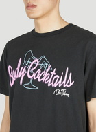 Gallery Dept. - Body Cocktails T-Shirt in Black