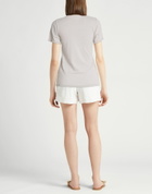 Crossley Womens T-shirt in Grey