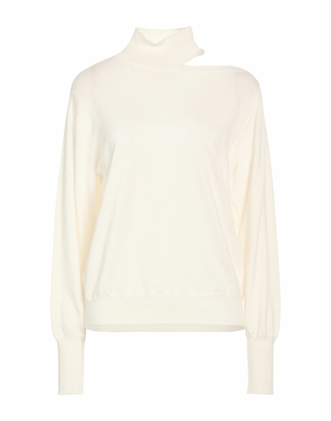 Photo: Peserico Womens Turtleneck Ivory