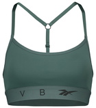 Reebok x Victoria Beckham Logo sports bra