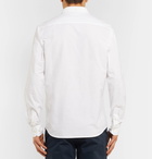 Norse Projects - Anton Button-Down Collar Cotton Oxford Shirt - Men - White