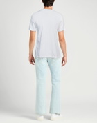 Versace Jeans Couture Mens T-shirt in White