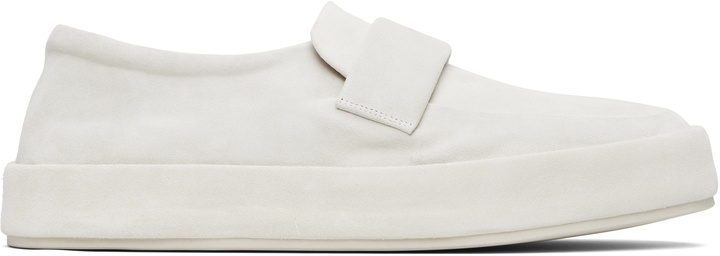 Photo: Marsèll Gray Cassapelle Loafers