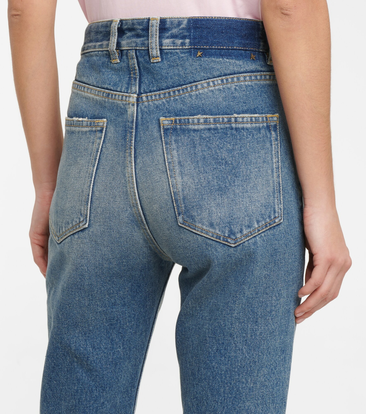 WE Fashion Dames bootcut jeans WE Fashion Dames bootcut jeans