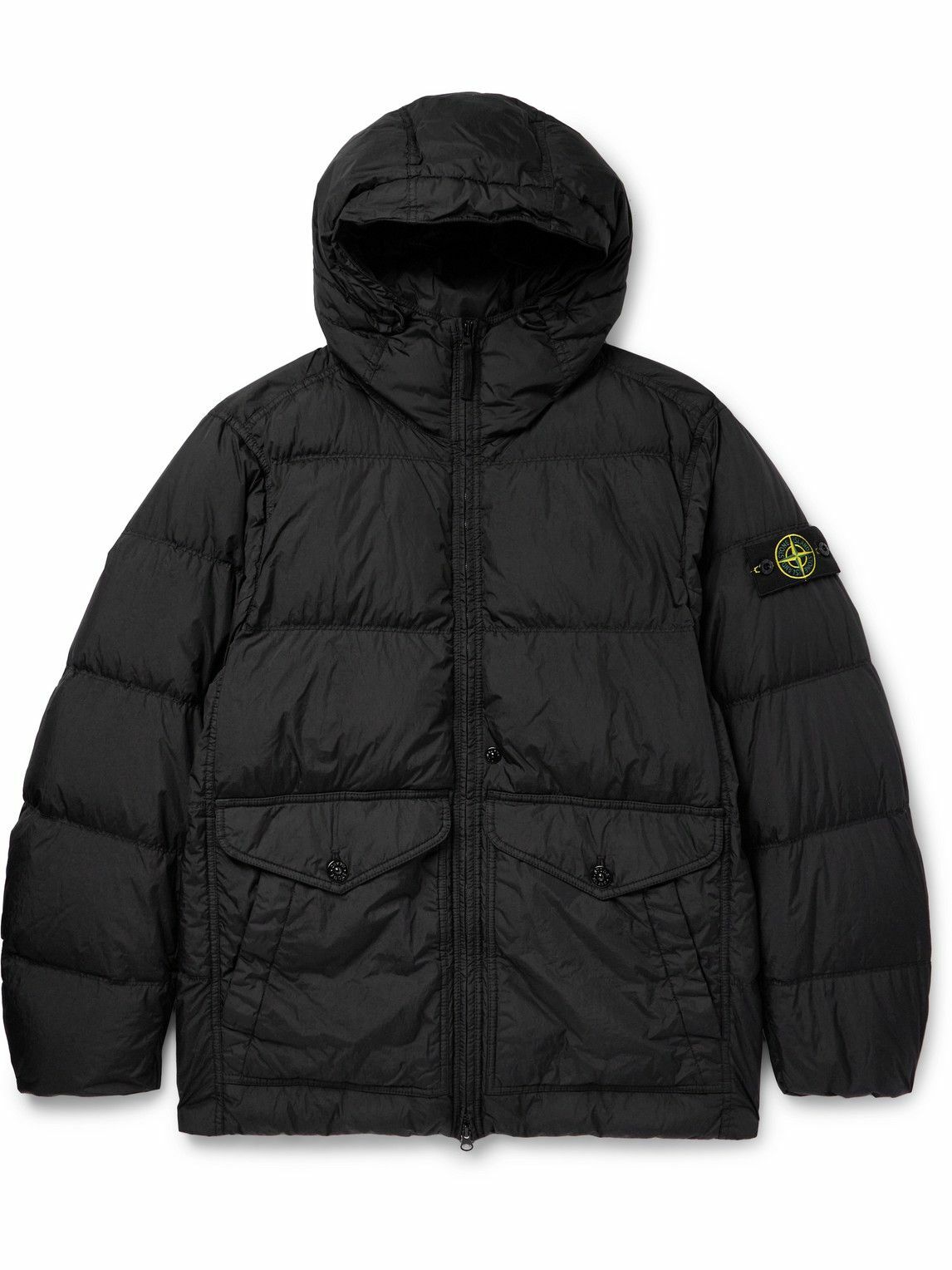 Stone Island Shadow Project Nylon Metallic Mist Down Jacket Stone Island