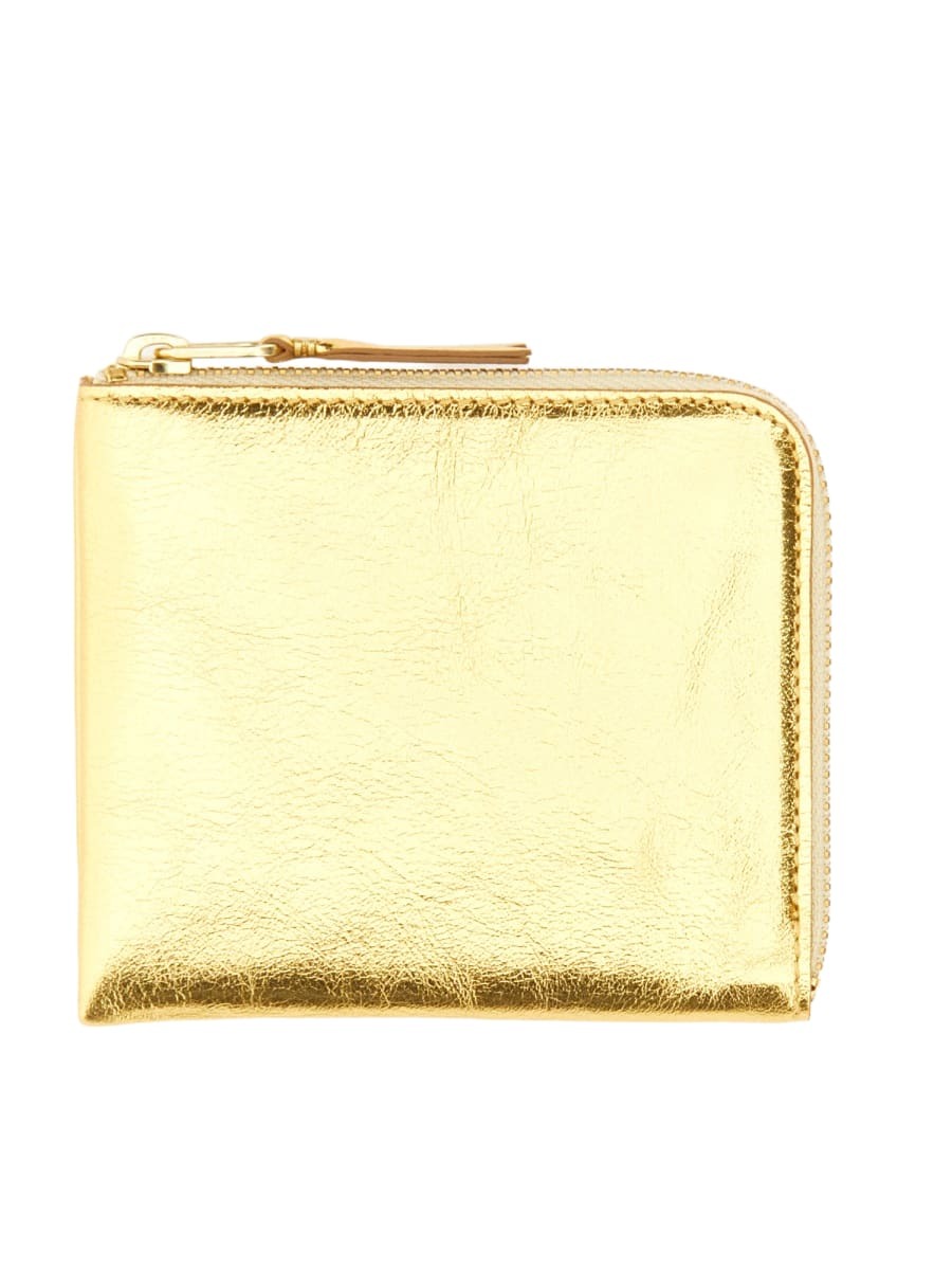 Comme des Garçons Wallet Leather Wallet