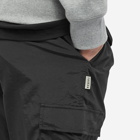 Taikan Men's Nylon Cargo Pant in Black