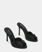 Steve Madden Priya-R Heels in Black