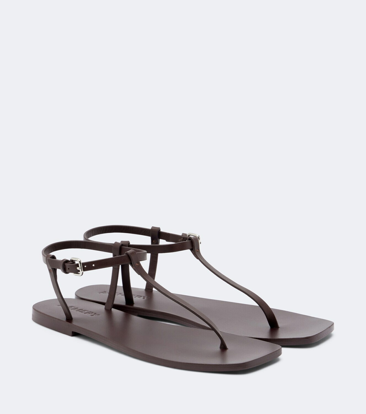 A.Emery Clara leather sandals