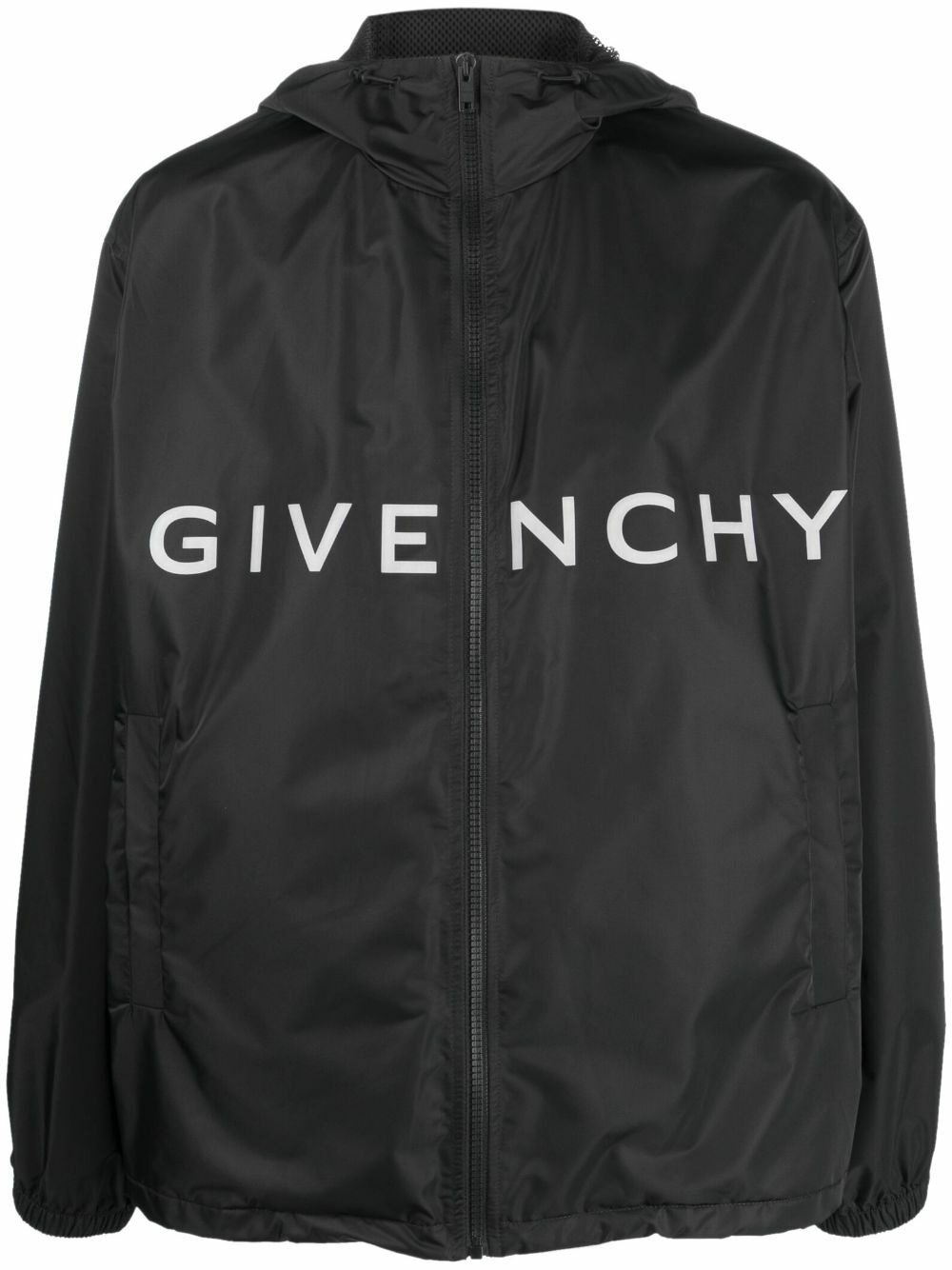 GIVENCHY - Logo Windbreaker Givenchy