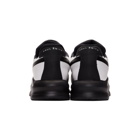 Paul Smith Black and White Rudie Sneakers