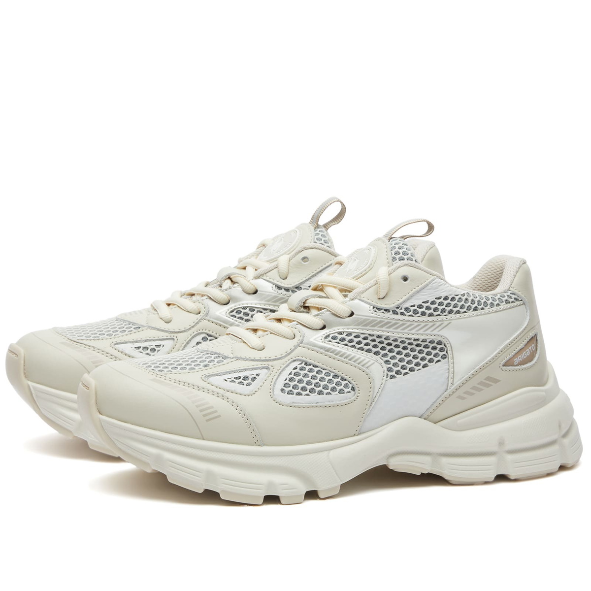スニーカー AXEL ARIGATO Woman Sneakers White F1698003 BEIGE/BLACK Buy Axel Arigato Women Dice Lo Sneaker Beige/Black Sneakers