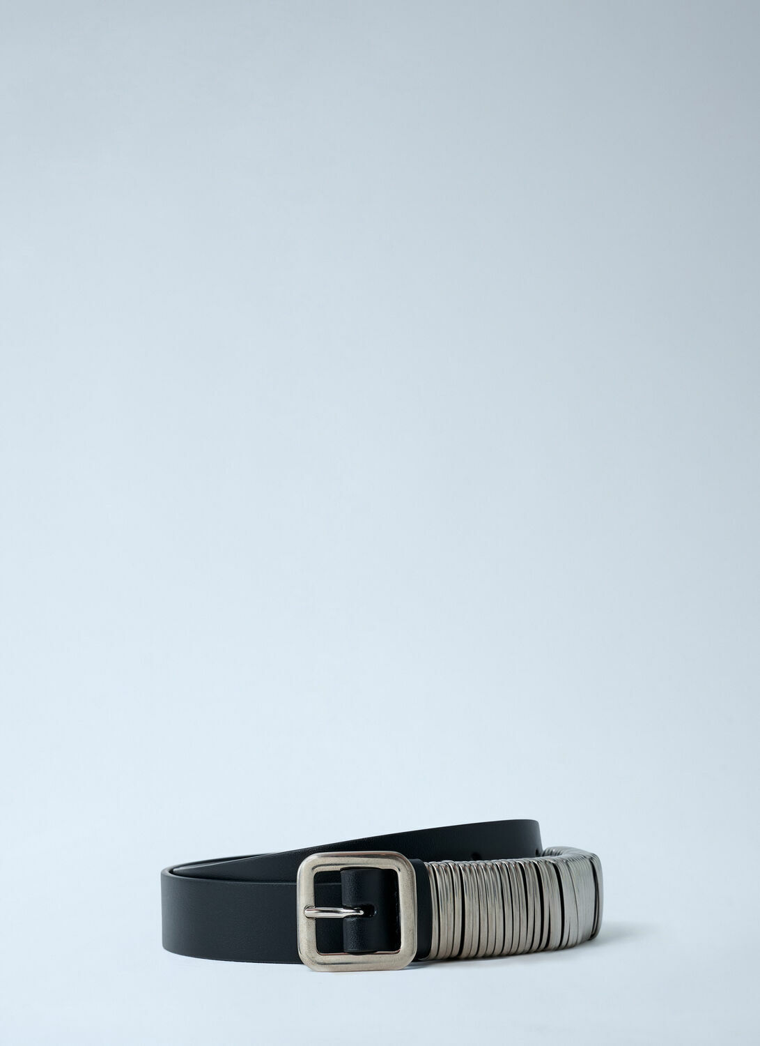 Jil Sander Leather Belt