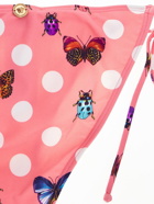 Versace Underwear Butterflies Bikini Bottoms