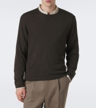Stòffa Wool and silk sweater